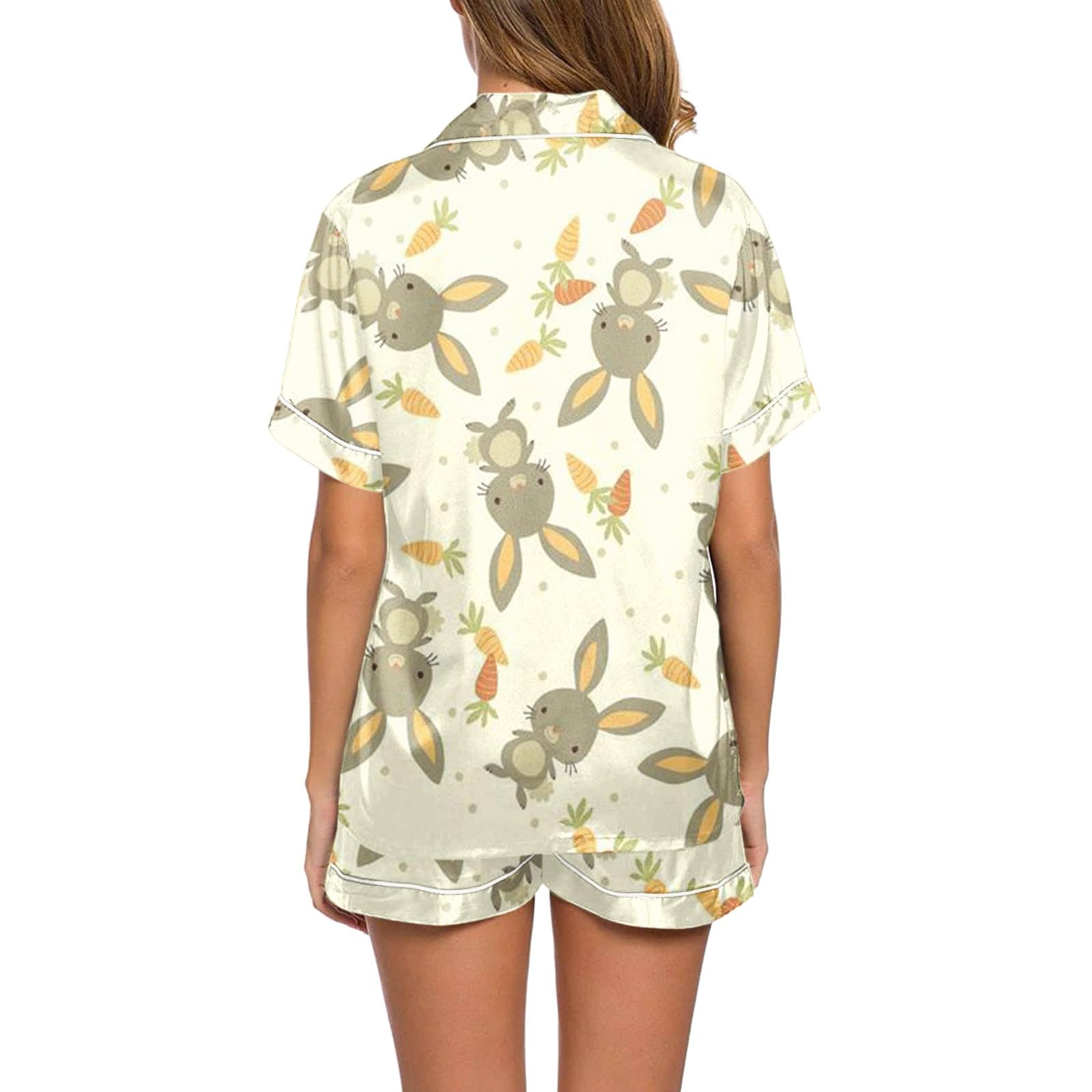**Women's Lingerie & Lounge Sets - Soft Pajama Shorts & Comfortable Sleepwear for Relaxing at Home, Lounging, or Bedtime**