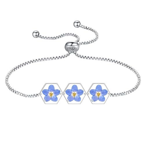 Forget-Me-Not-Silver