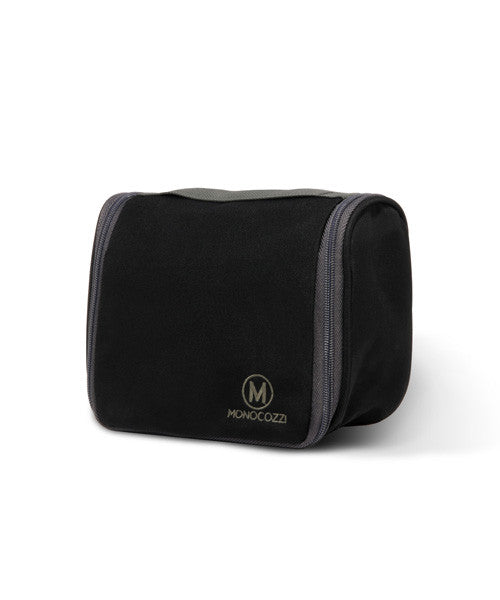 Monocozzi Lush Skin Care Bag - Waterproof Travel Cosmetic Organizer for Women, Perfect for Gym, Spa & Vacation Essentials Storage