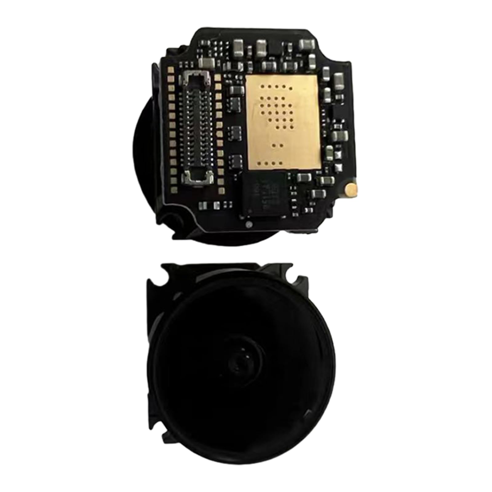 BHFYOB Action 2 Drone Camera Lens Module Replacement - 4K Gimbal Camera Chip Repair Part Accessories for DJI Action 2 - Perfect for Aerial Photography & Drone Maintenance