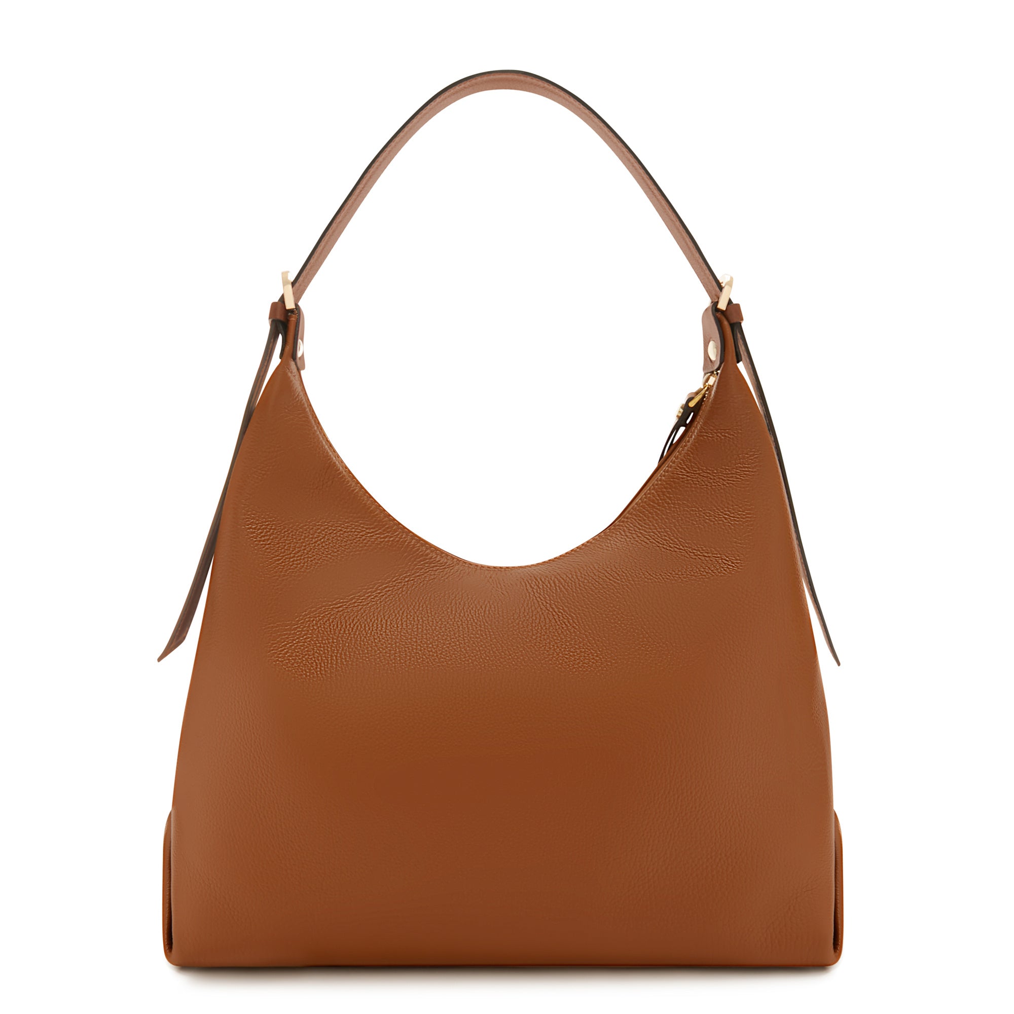 Honoré Muriel Genuine Calfskin Leather Shoulder Bag for Women - Elegant Crossbody Purse for Work, Travel & Evening Out