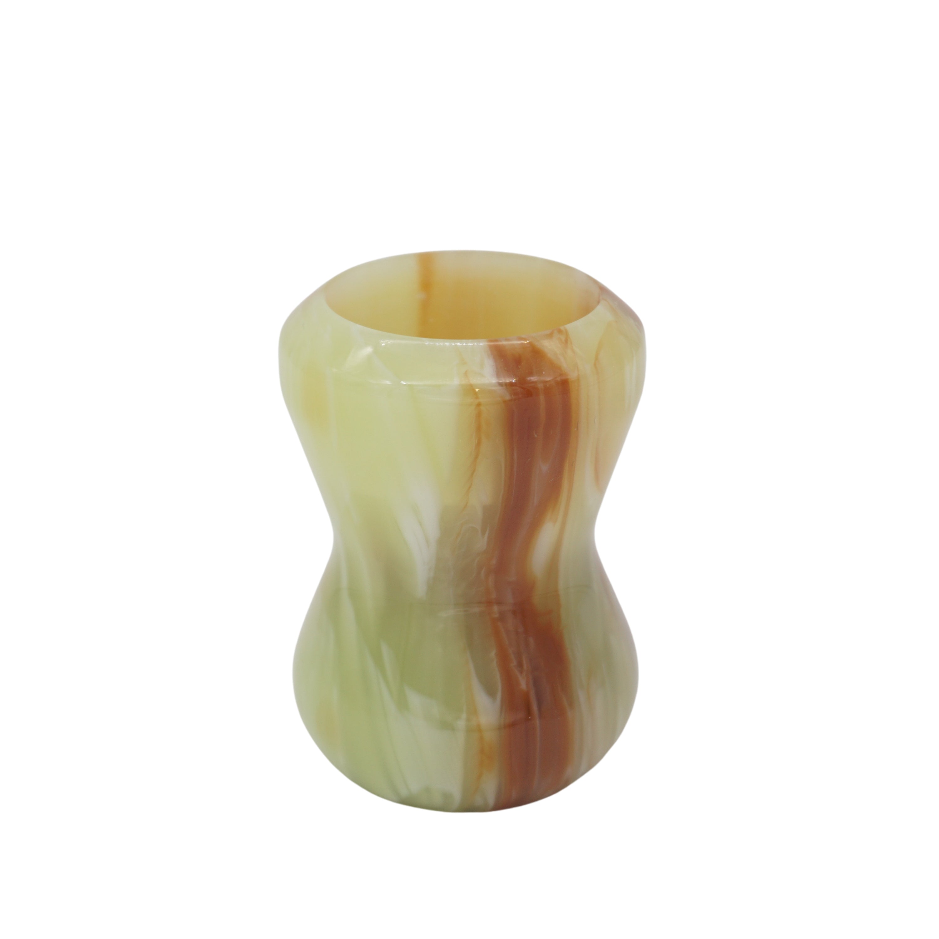 Premium Jade Handcrafted Shaving Brush Handle for Wet Shaving - Fits 24mm & 26mm Knots - Perfect for Barber Shops, Grooming Gifts & Luxury Shaving Kits