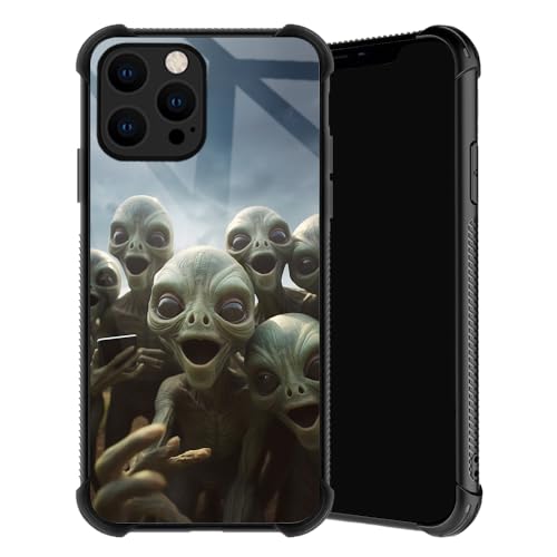 Alien Selfie
