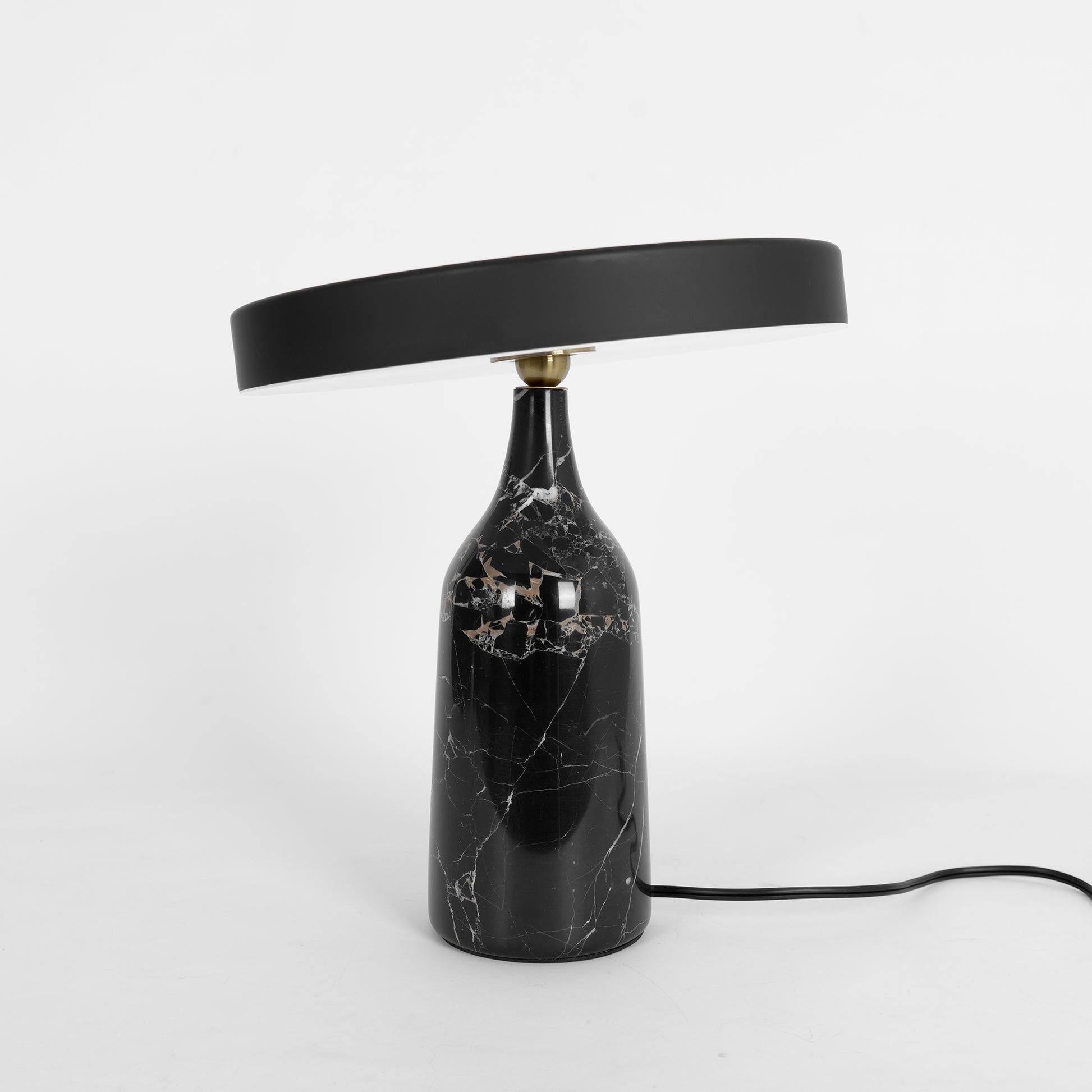 Eddy Table Lamp - Modern LED Desk Lamp with Adjustable Brightness & Color Temperature for Home, Office, and Study Room | Perfect for Reading, Working, and Nightstand Lighting