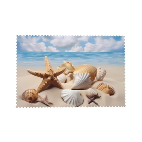 Starfish and Seashells