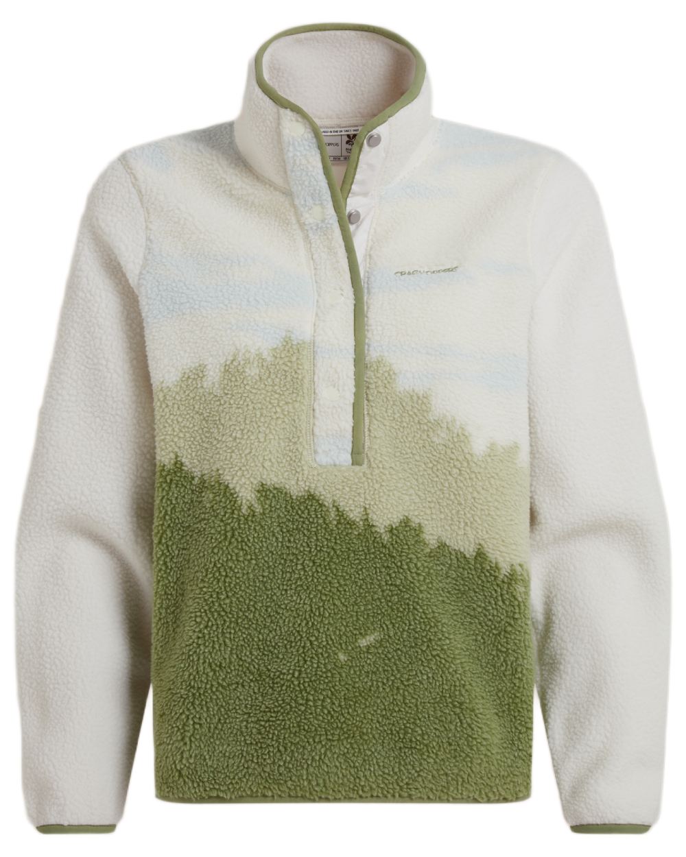 Craghoppers Women's Rosemary Overhead Top - Lightweight Hiking Shirt for Outdoor Adventures, Travel & Casual Wear