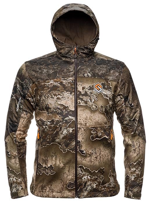 Scentlok Full Season Odor Control Water Resistant Insulated Camo Hunting Jacket for Men - Warm Windproof Winter Coat for Deer Hunting & Outdoor Activities