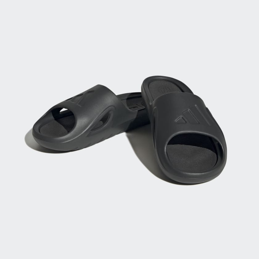 Adidas Men's Adicane Slides - Comfortable & Stylish Sandals for Casual Wear, Poolside, Beach & Lounging