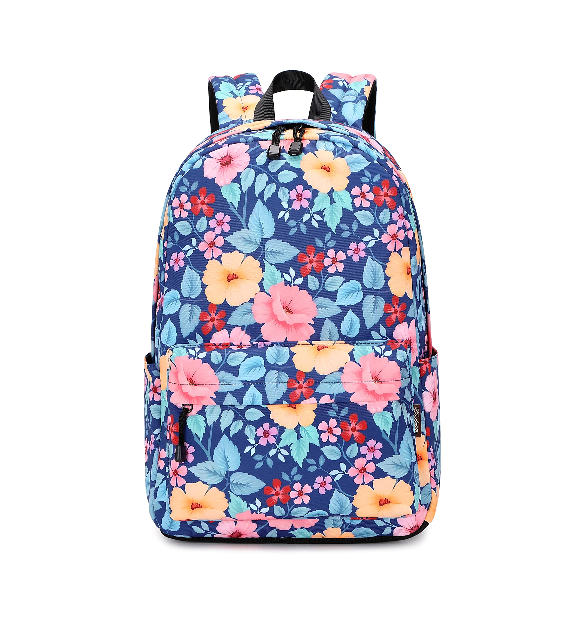 Wadirum Women's Casual Backpack Purse - Stylish College School Backpack for Girls | Perfect for Travel, Work & Everyday Use