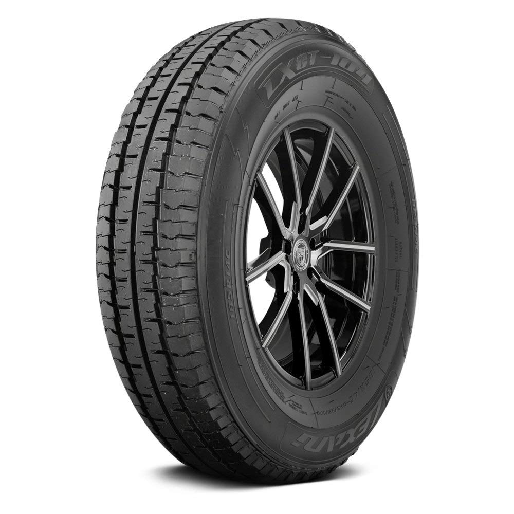 Lexani LXCT-104 195/80R14 All-Season Tires - High Performance, Fuel Efficient Car Tires for Sedans & Compact Cars - Perfect for Daily Commuting & Highway Driving