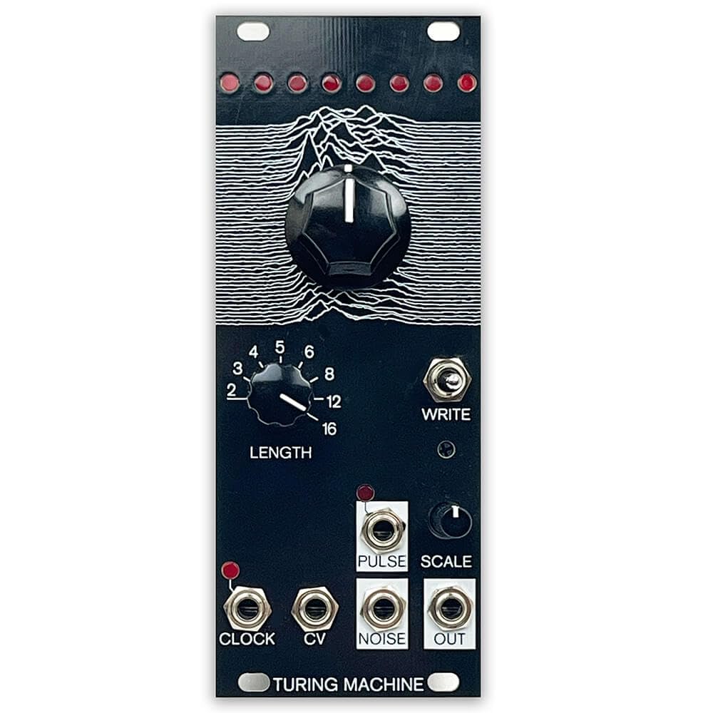Touring Machine MkII Eurorack Modular Synth Module for Experimental Sound Design | Perfect for Electronic Music Production & Live Performances