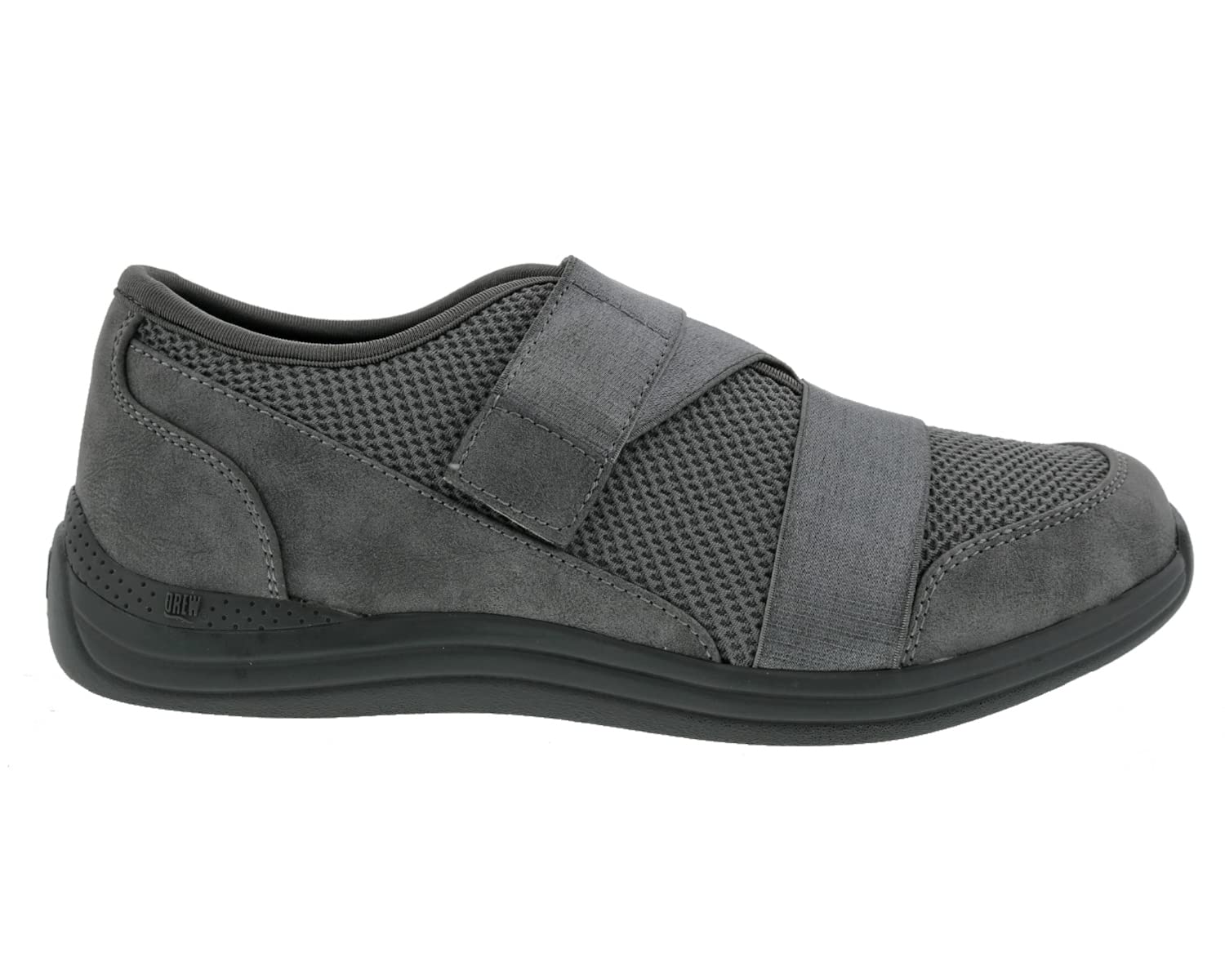 Drew Aster Women's Cross Strap Comfort Walking Shoes - Lightweight Slip-On Casual Shoes for Work, Travel & Everyday Wear