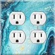 Quadplex Outlet