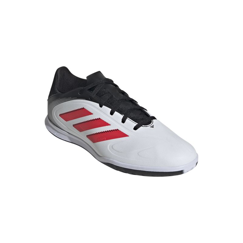 Adidas Copa Pure III Indoor Soccer Cleats for Men - Lightweight & Comfortable for Indoor Football Training and Matches