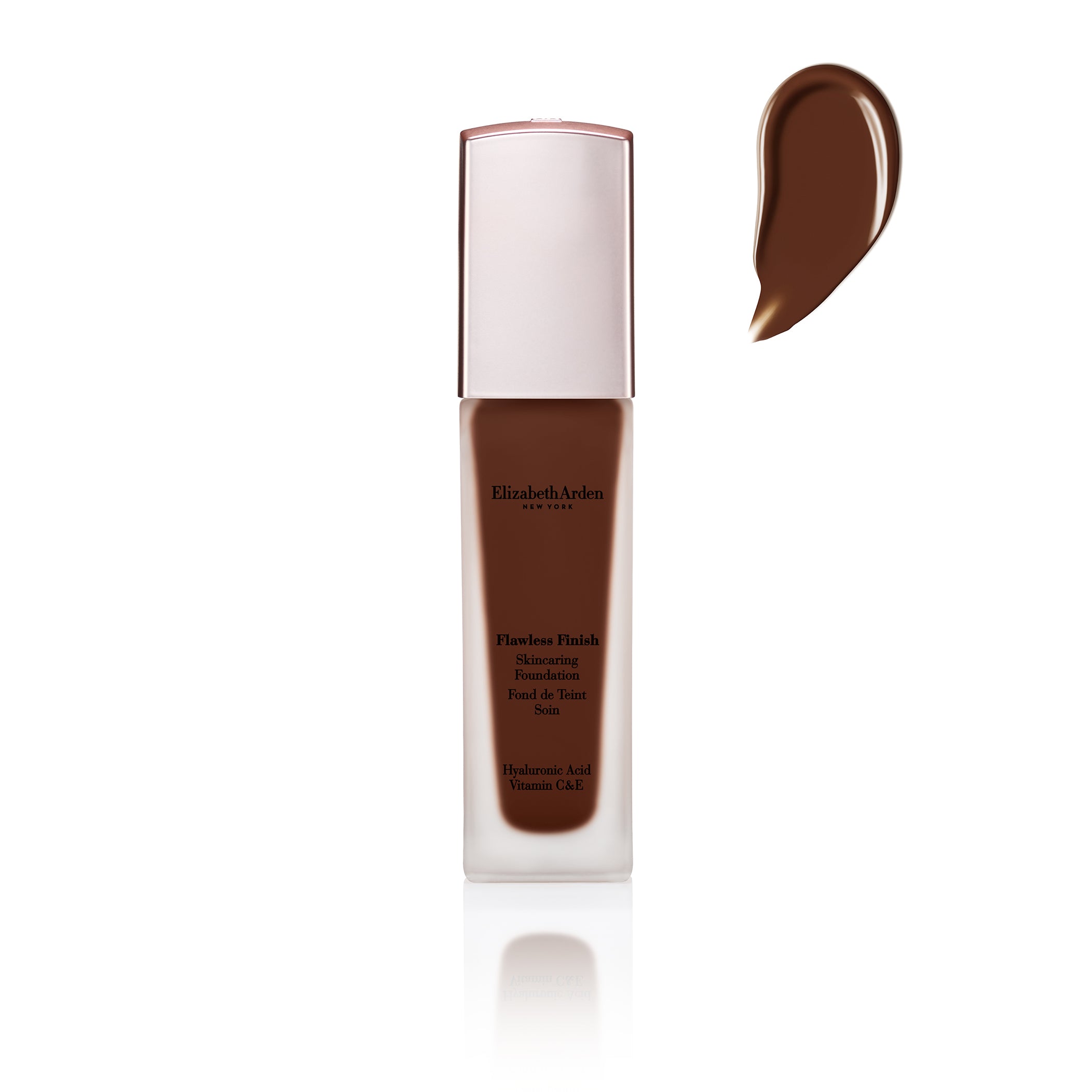 650C - Very deep skin with cool and red undertones