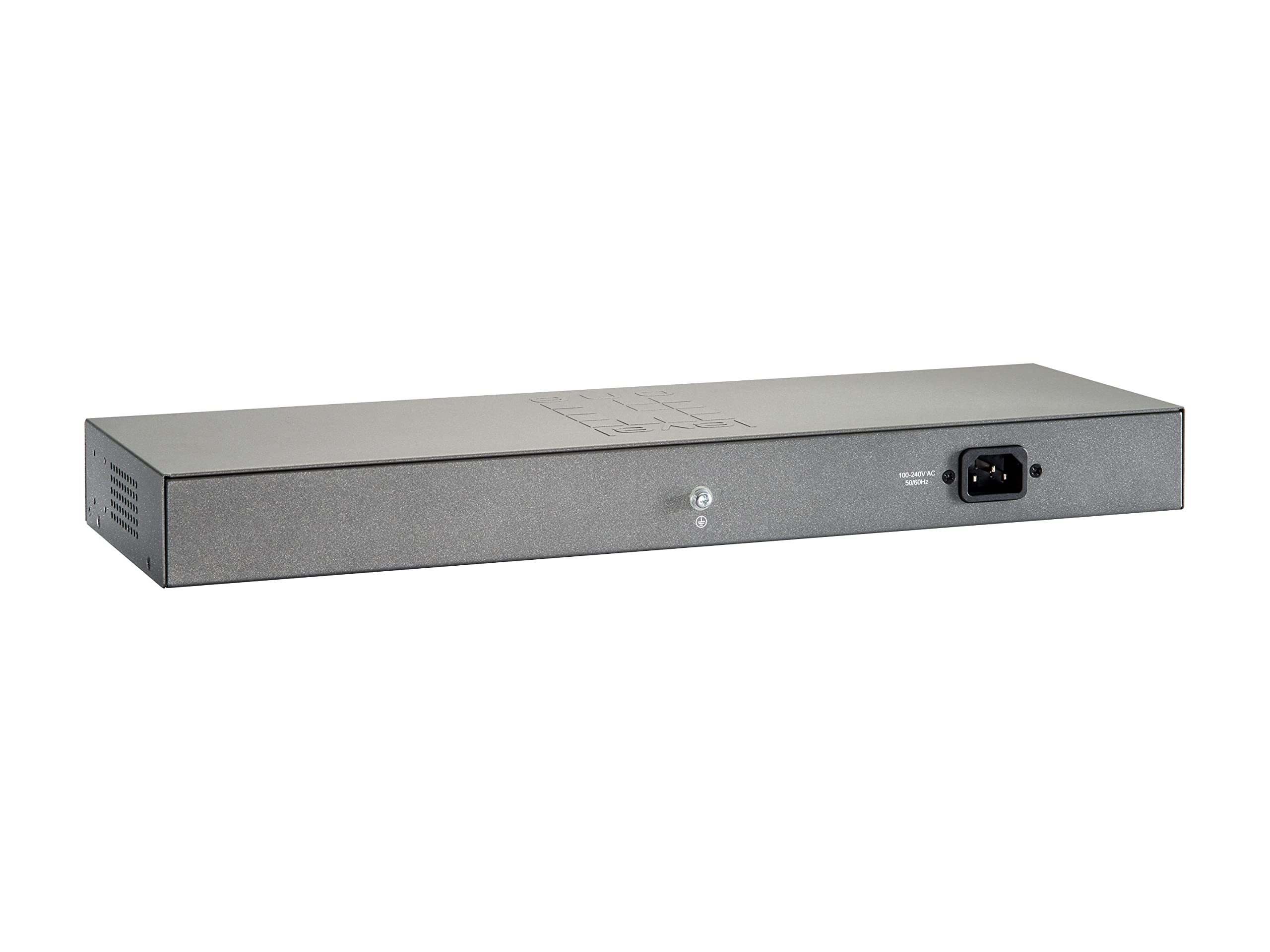 19-Inch 24-Port Gigabit Unmanaged Ethernet Switch for Home Office & Small Business Network Setup