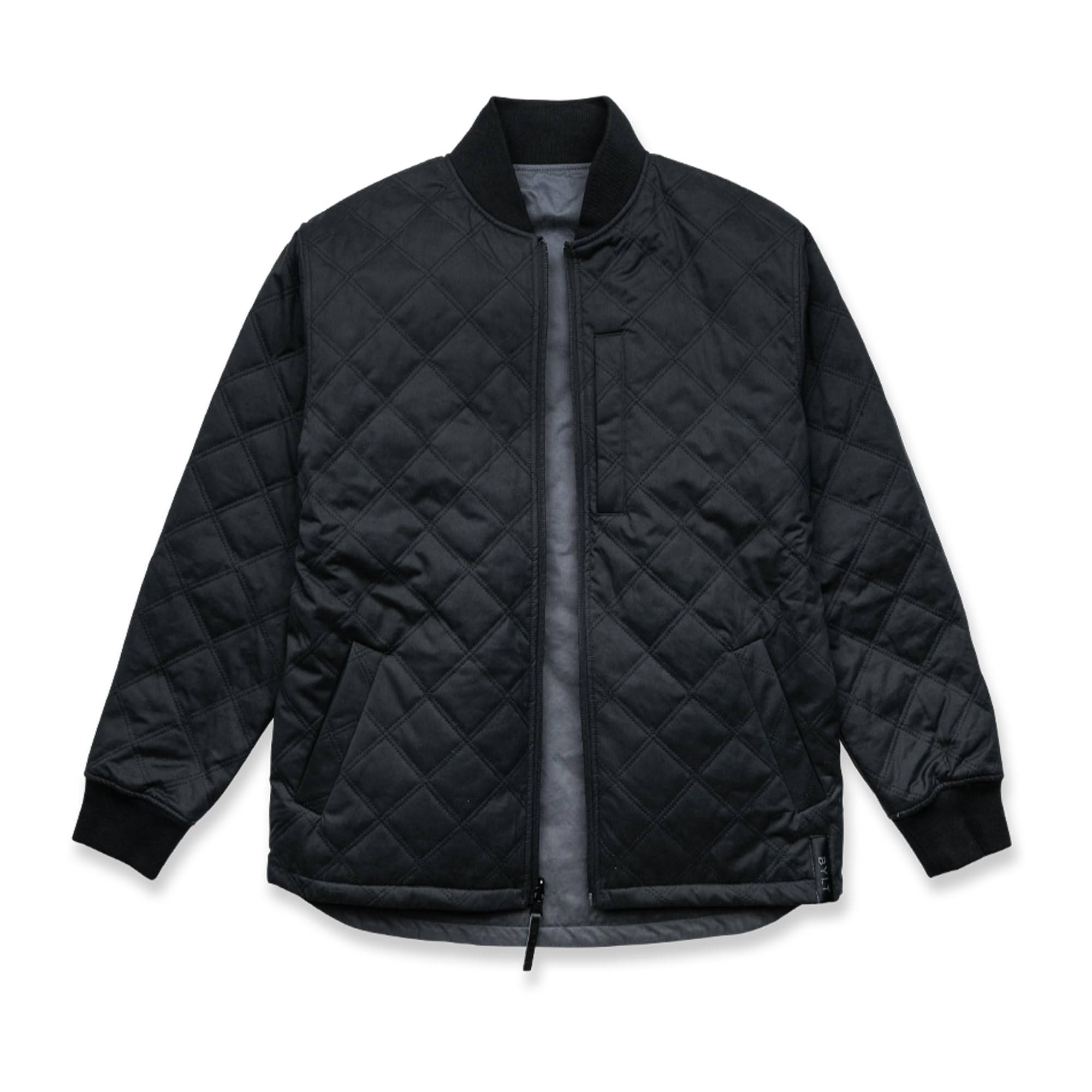 Men's Bomber Jacket - Lightweight Waterproof Windbreaker Coat for Outdoor Sports & Casual Wear | Perfect for Running, Hiking & Everyday Fashion
