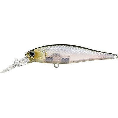 Lucky Craft Pointer 65DD SP Jerkbait Fishing Lure - Topwater Bass Bait for Freshwater & Saltwater Fishing - Perfect for Casting, Trolling, and Jigging