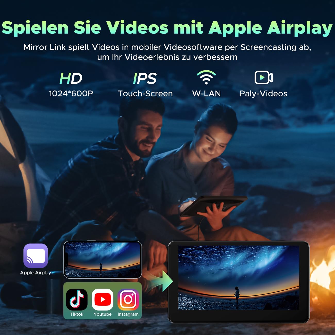 Wireless CarPlay Adapter 7