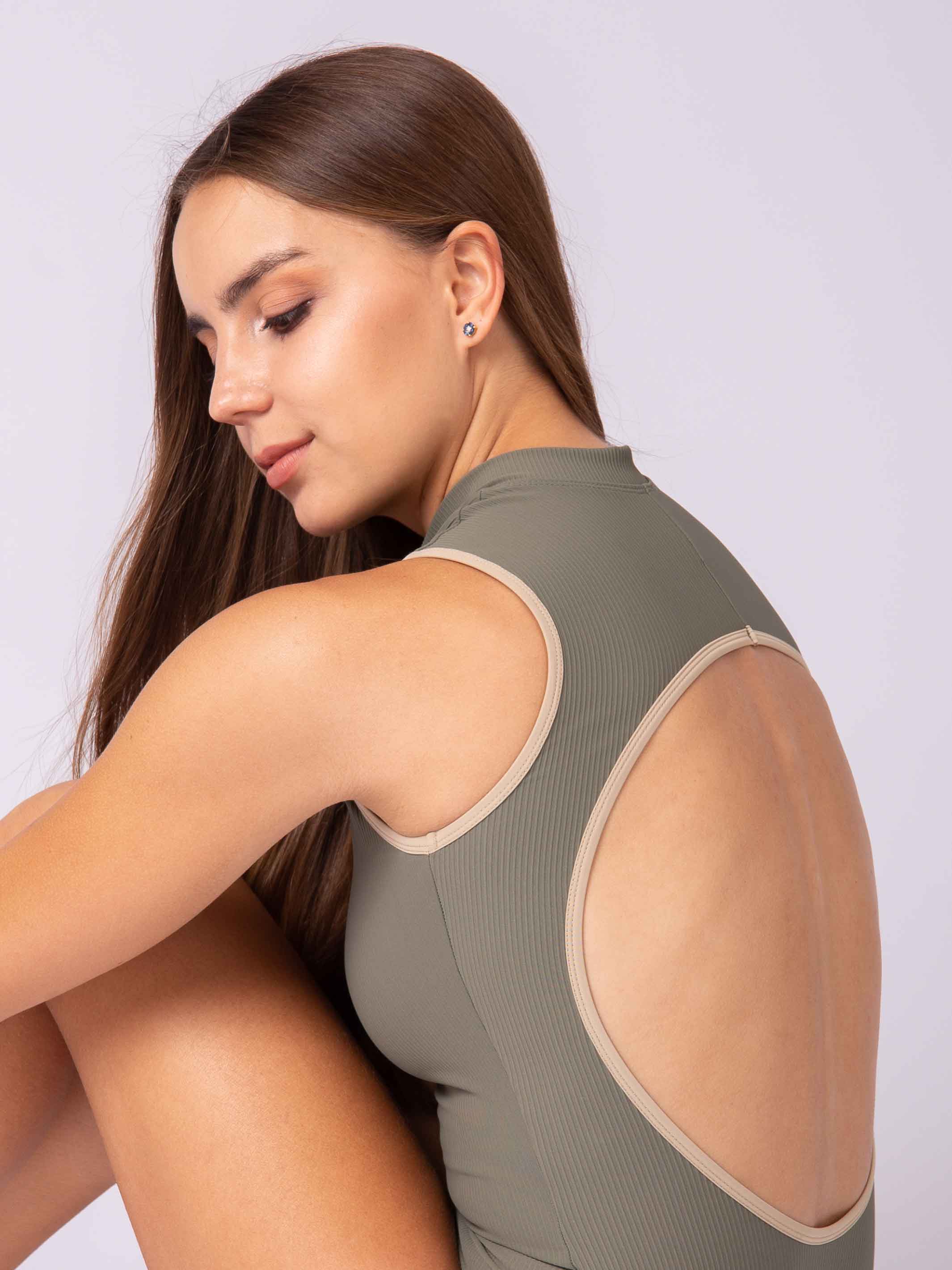 Aura Leotard 24561269 - Premium Dance & Gymnastics Leotard for Women & Girls - Perfect for Ballet, Yoga, and Performance Wear