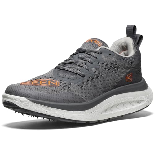 Steel Grey/Scarlet Ibis