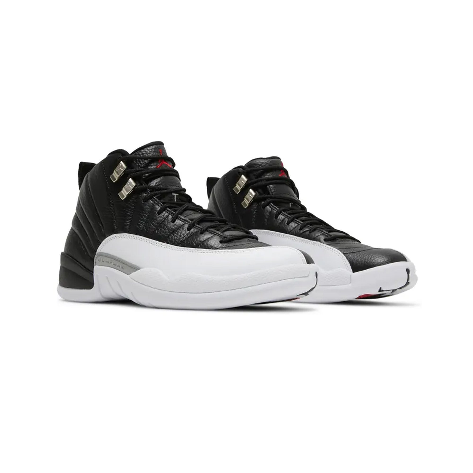 Air Jordan 12 Retro 'Playoffs' Basketball Shoes (2022) - Men's High-Top Sneakers for Court Performance & Street Style