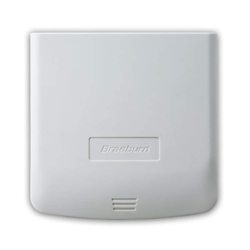 Braeburn 140303 3-Zone Digital Programmable Thermostat Controller Panel - Smart Home Temperature Control for HVAC Systems | Perfect for Residential & Commercial Use
