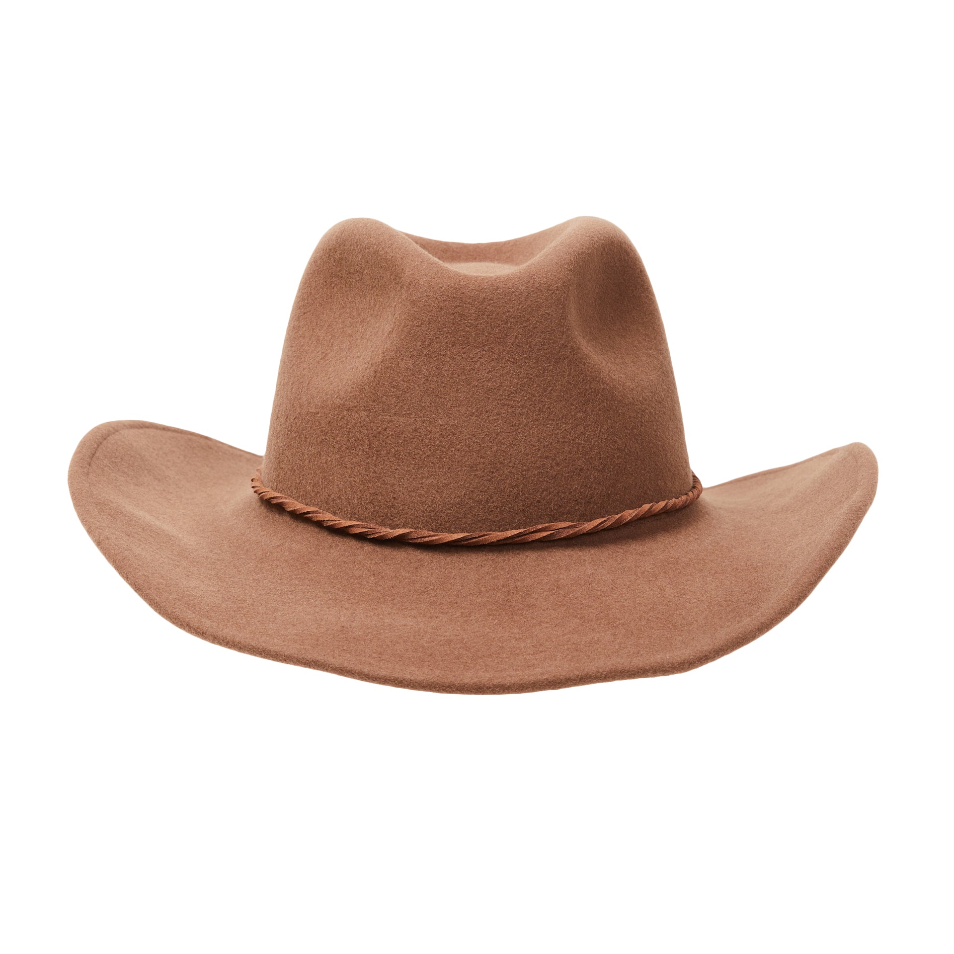 CITY HATTERS Muster Hat - Stylish Cowboy Hat for Men & Women | Western Rodeo, Country Music Festival, Outdoor Adventure & Cosplay
