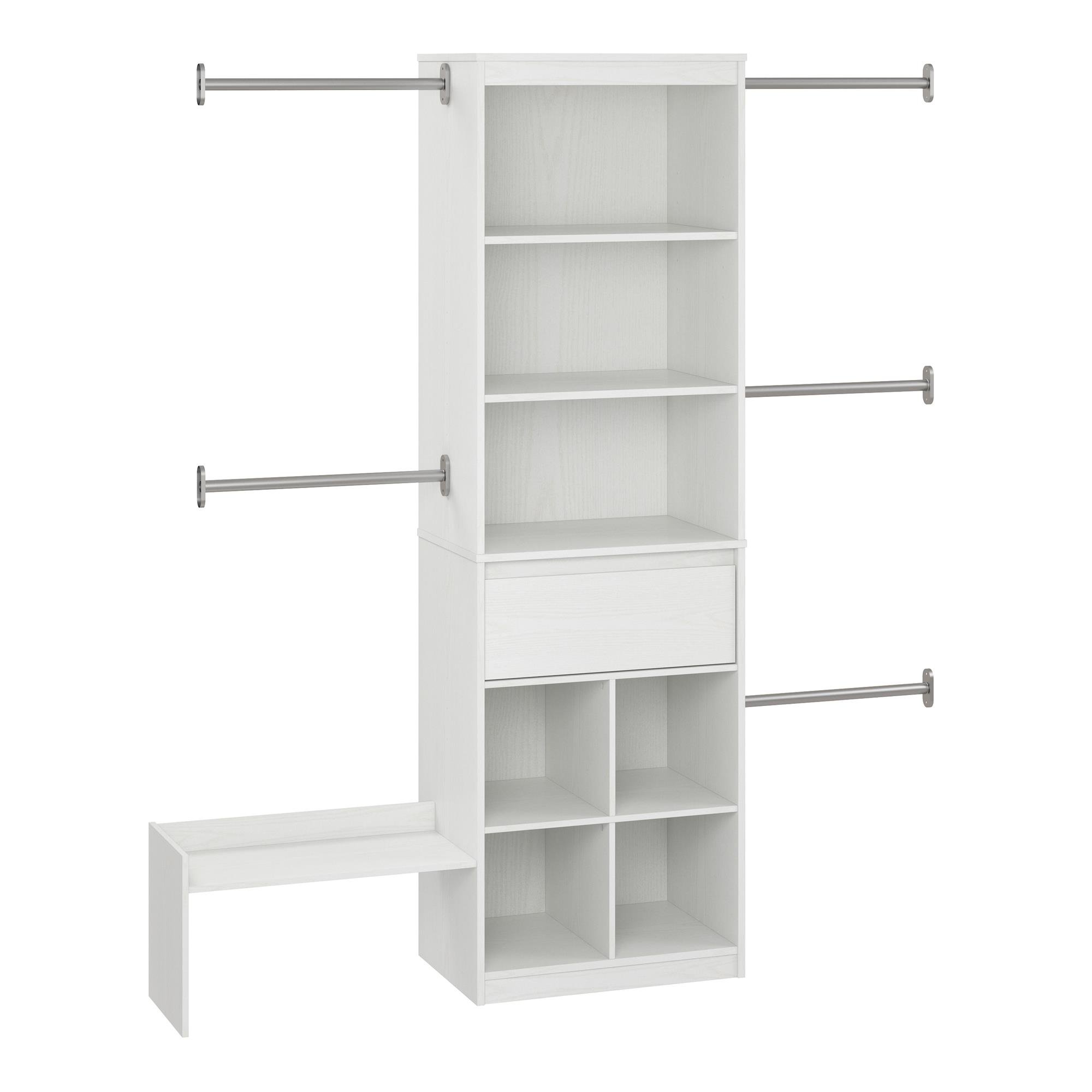 Little Seeds Grow with Me Adjustable Kids Closet Organizer System - 15.69