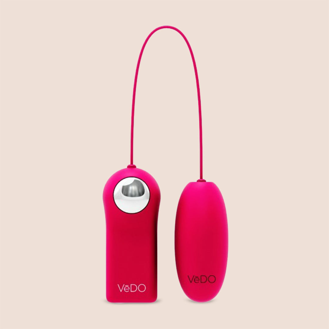 Foxy Pink