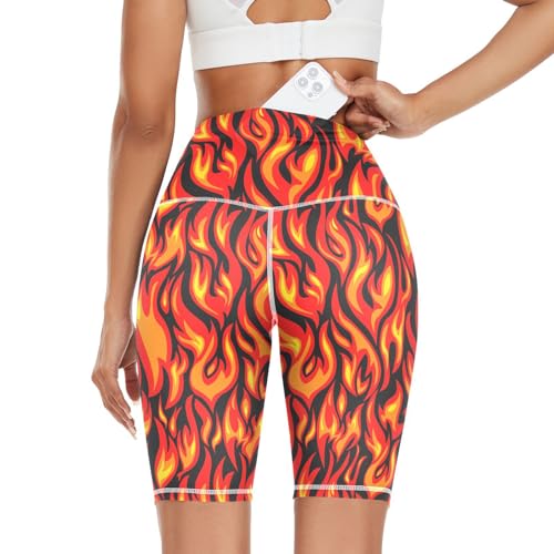 Flame Print