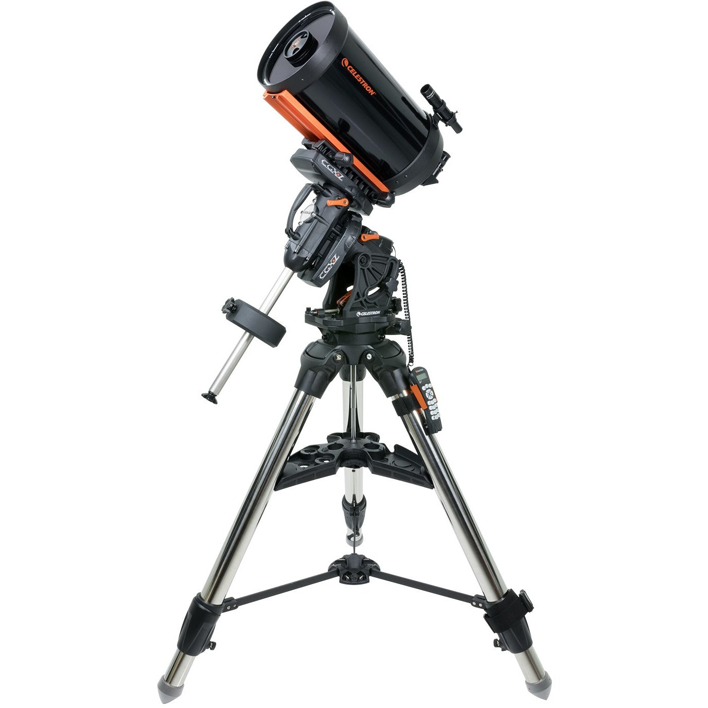 CGX L Equatorial 925 Schmidt-Cassegrain Telescope - Premium Astronomy Telescope for Stargazing, Astrophotography & Celestial Observation