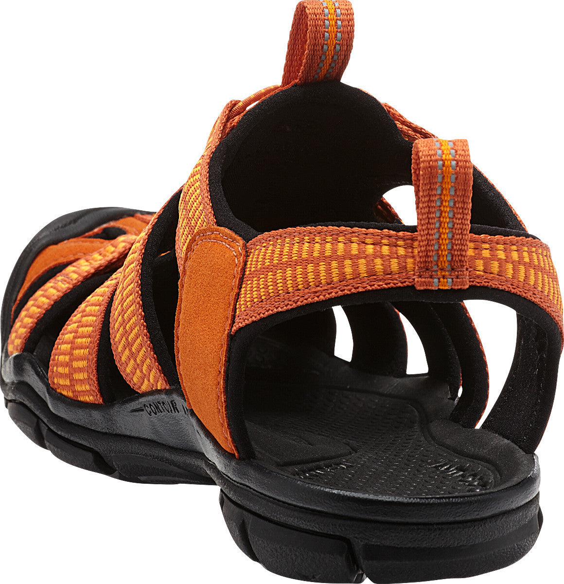 KEEN Men's Clearwater CNX Water Sandals - Lightweight Hiking & Outdoor Adventure Shoes for Beach, Trail, and Travel - Comfortable & Durable for Walking, Camping, and Water Activities