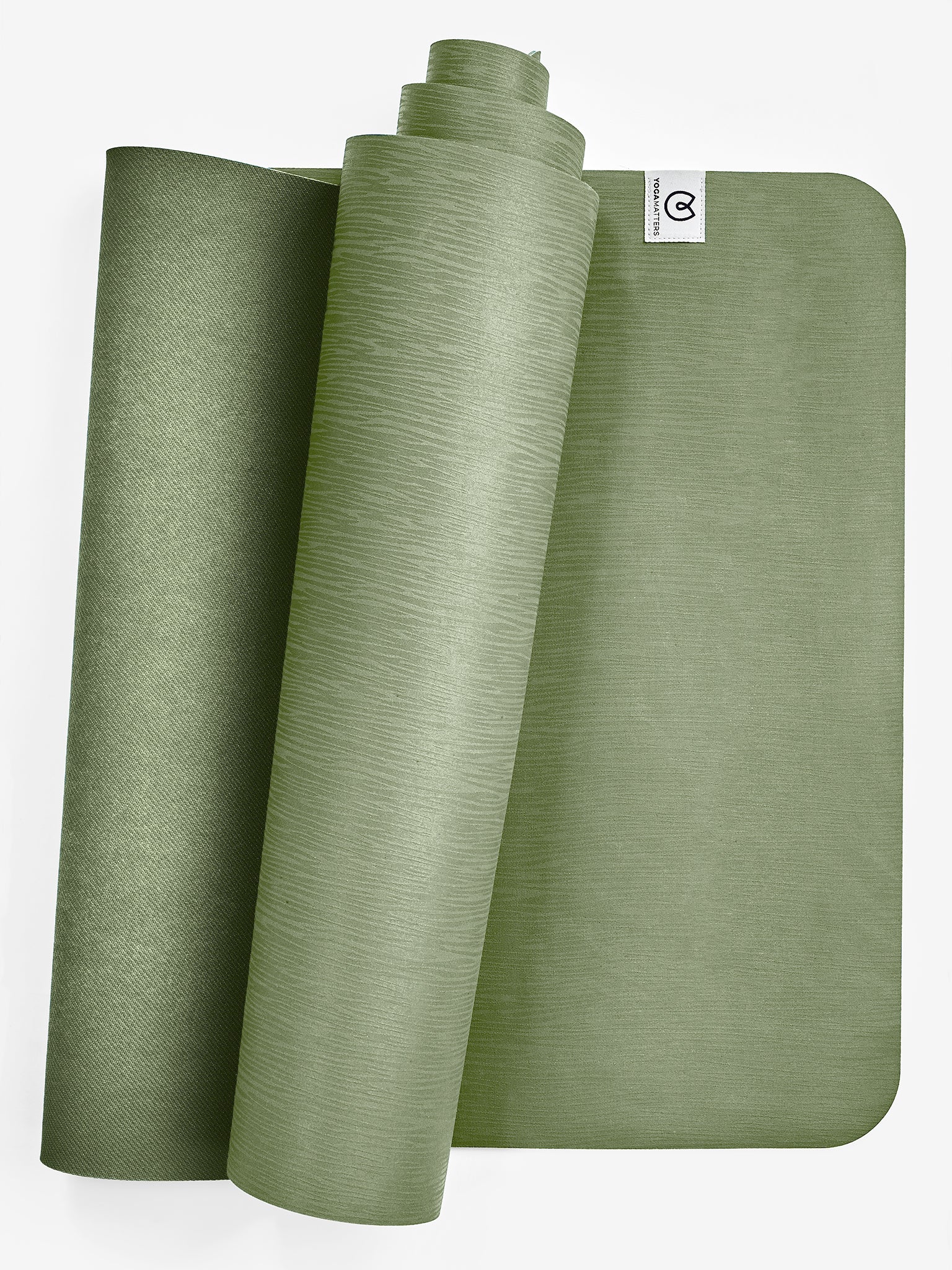 Eco-Friendly Non-Slip Yoga Mat for Everyday Practice - Perfect for Home, Studio & Travel Workouts