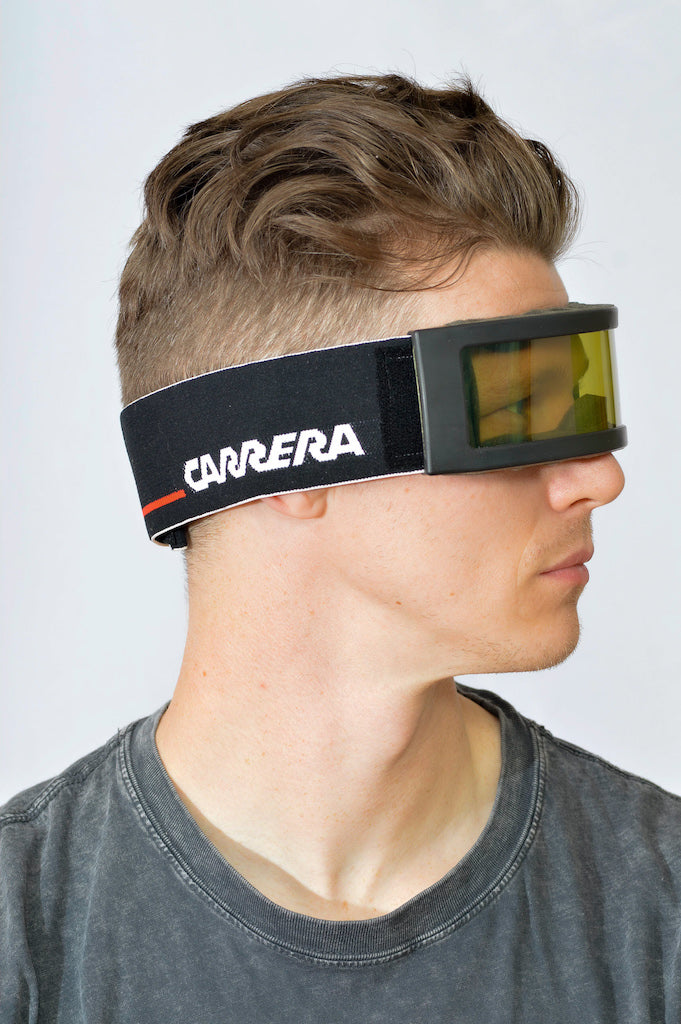 Porsche Design Carrera 5600 Ski Goggles - UV Protection, Anti-Fog Lens for Men & Women - Perfect for Snowboarding, Skiing & Winter Sports