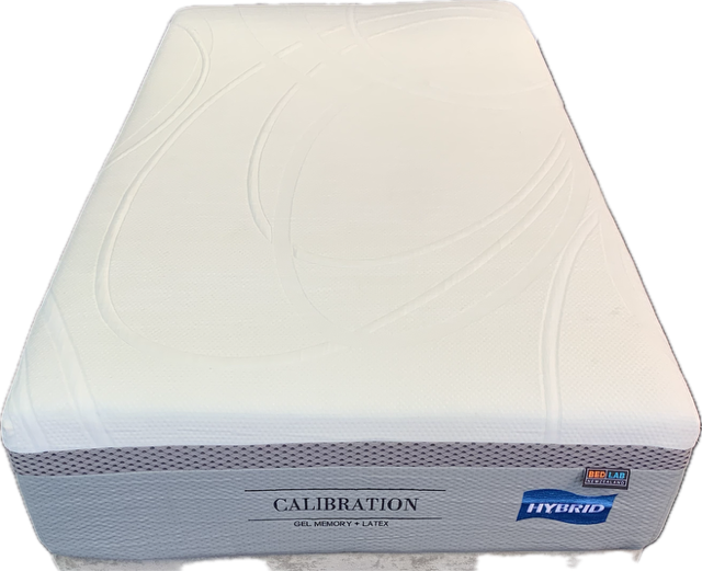Hybrid King Single Bed with Calibration - Premium Comfort for Small Spaces & Guest Rooms