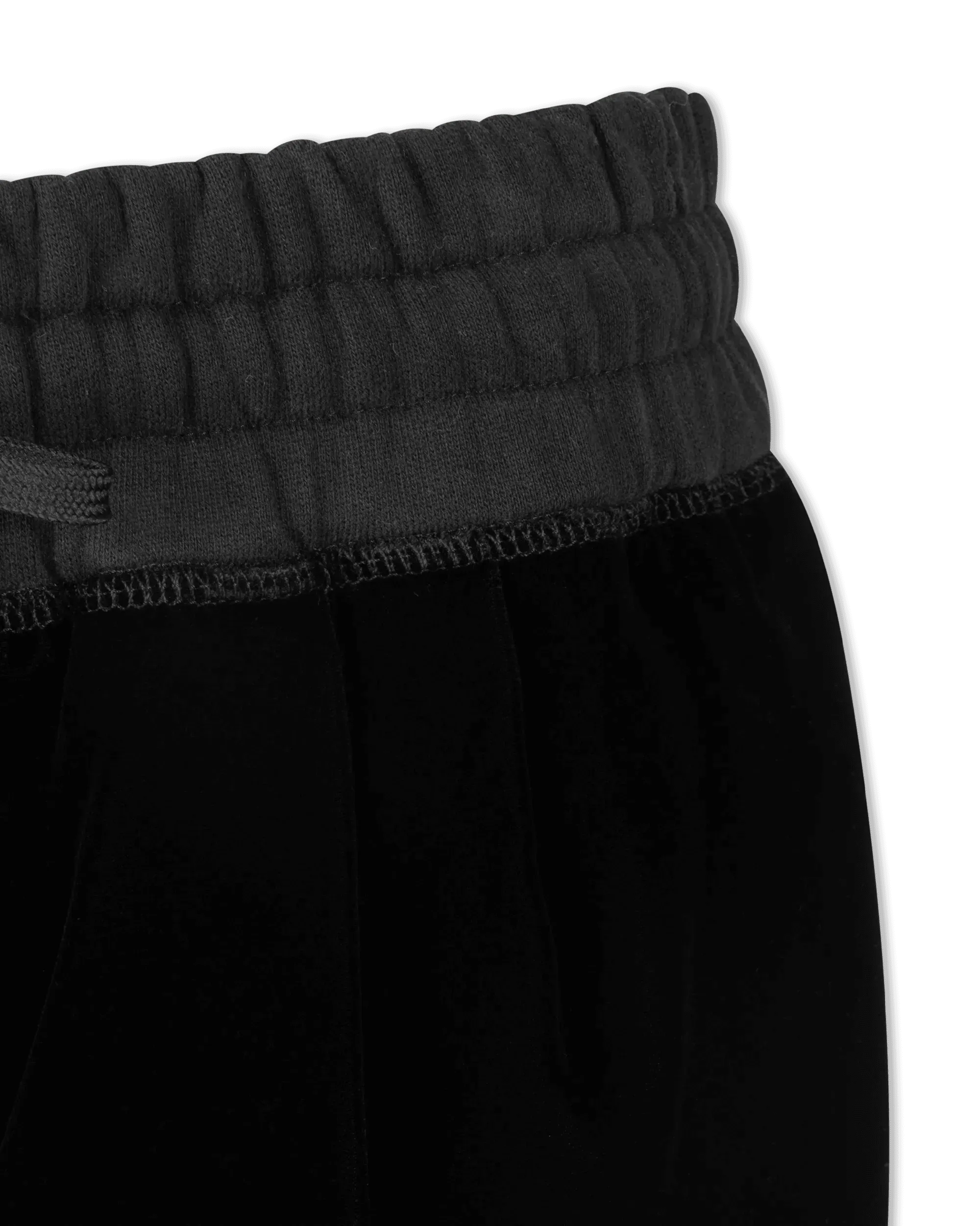 Embroidered Velvet Shorts for Women - Soft & Comfortable High Waist Shorts - Perfect for Summer, Lounge, and Casual Outfits
