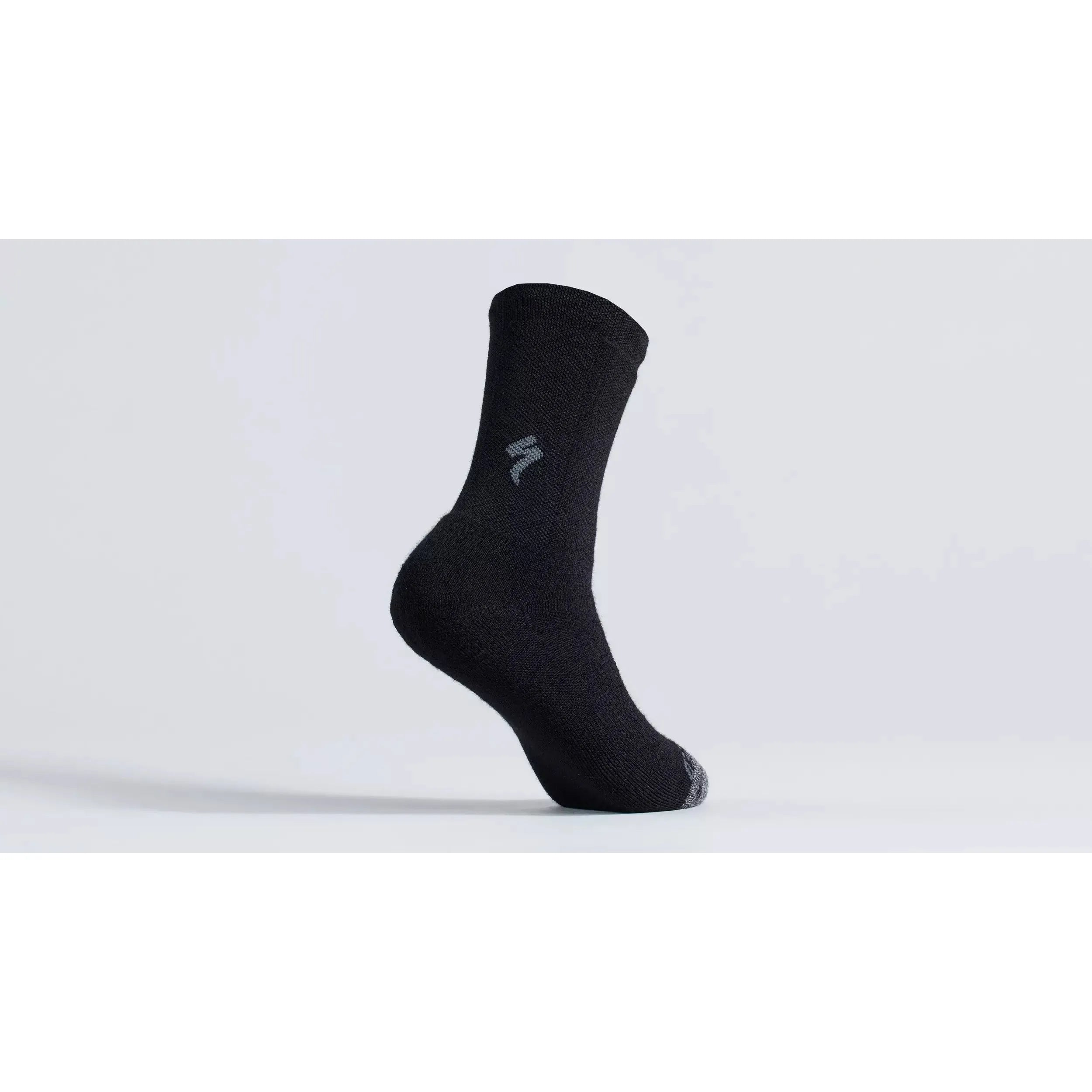 Specialized Merino Wool Deep Winter Tall Socks for Men & Women - Ultra Warm Thermal Socks for Skiing, Snowboarding & Cold Weather Outdoor Activities