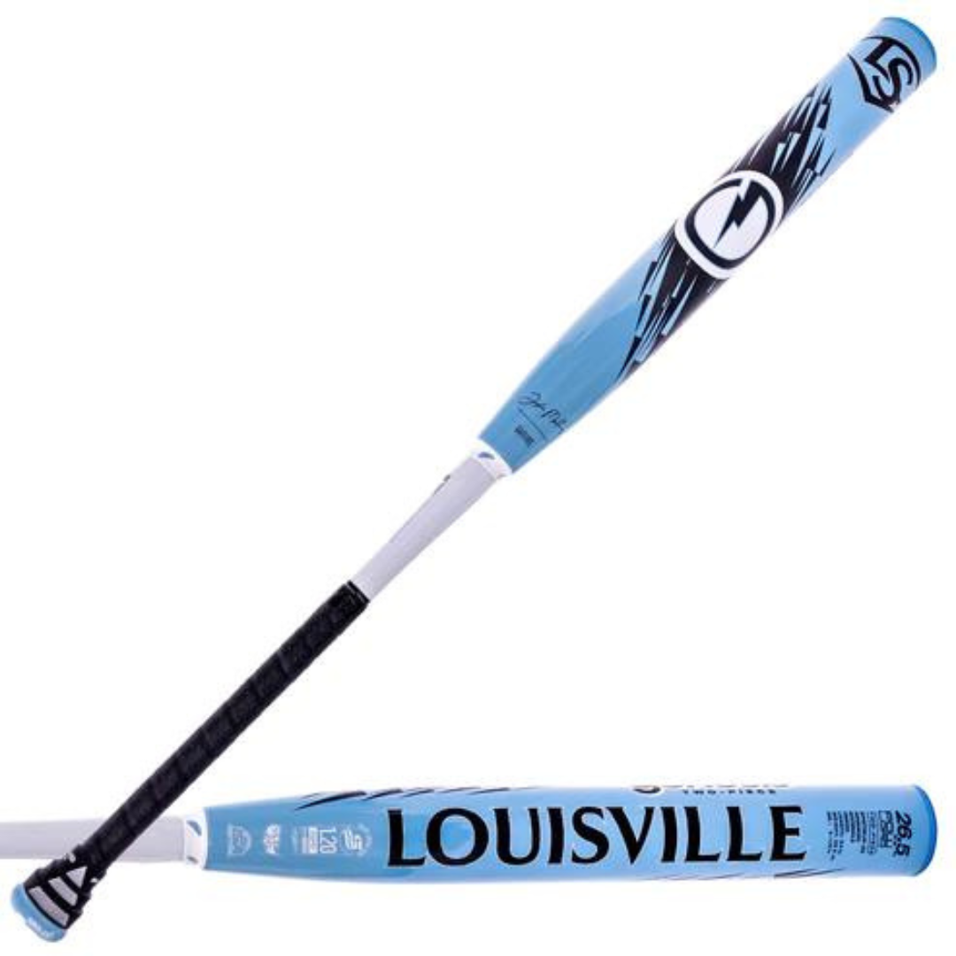 Tyler Marshburn USSSA Powerload Baseball Bat - High-Performance USSSA Certified Bat for Power Hitters | Perfect for Competitive Games & Training