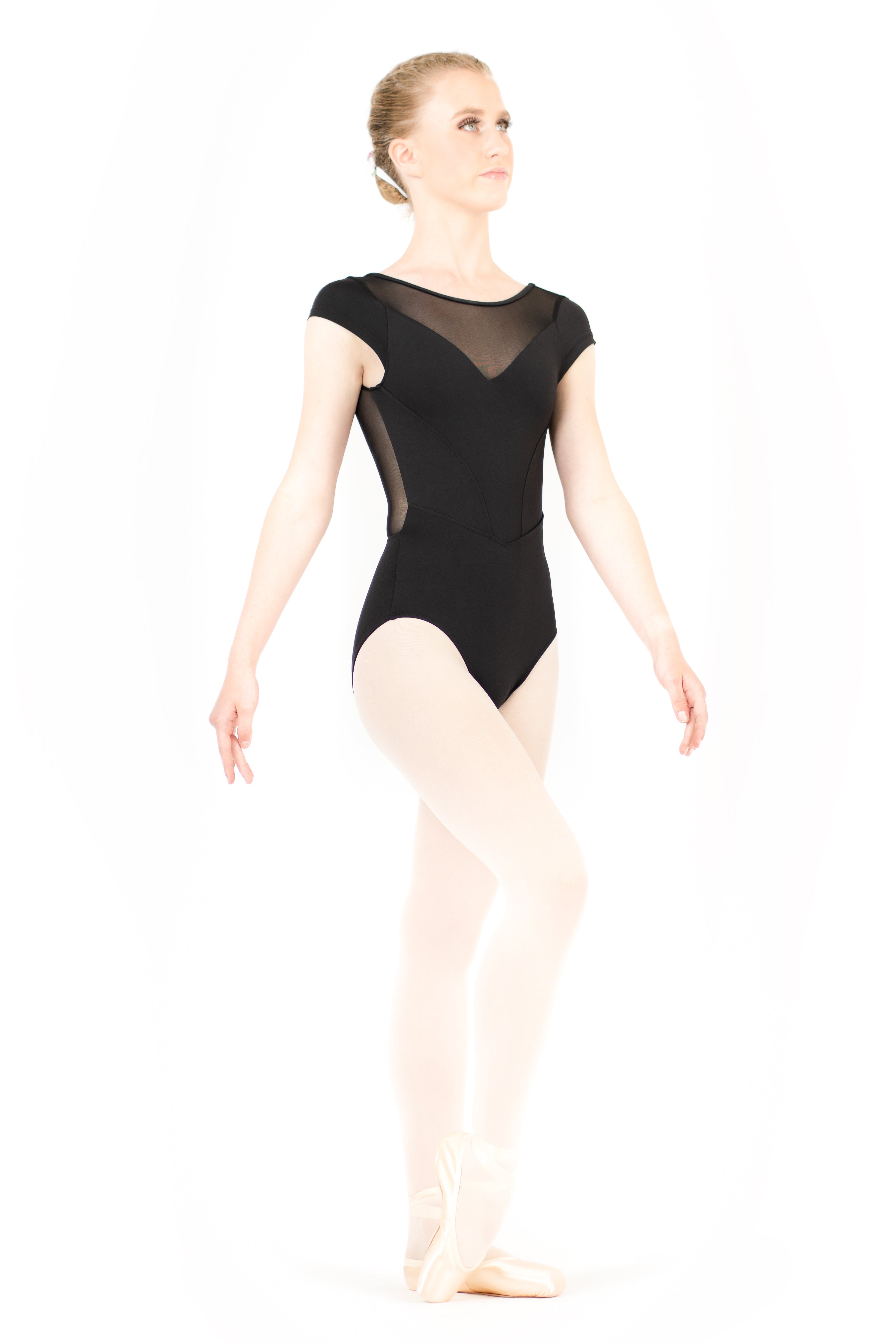 Mirabelle Girls Dance Leotard - Ballet Gymnastics Leotards for Kids - Perfect for Ballet Class, Gymnastics Practice & Dance Recitals