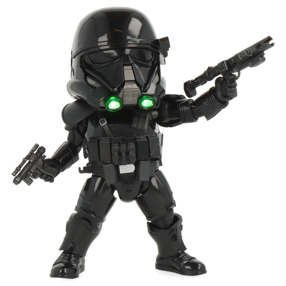 Death Trooper Action Figure - Solo: A Star Wars Story Egg Attack Collectible | Perfect for Star Wars Fans, Display & Gift Giving