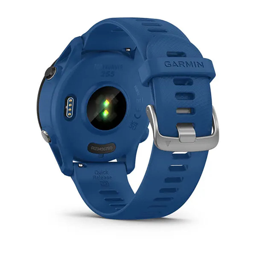 Garmin Forerunner 255 GPS Running Watch - Advanced Performance Metrics, Heart Rate Monitor & Smart Notifications | Perfect for Marathon Training, Hiking & Outdoor Sports