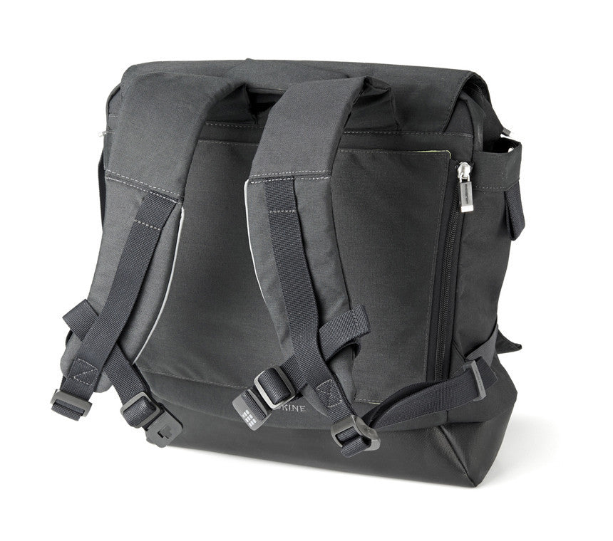 Moleskine MyCloud Backpack - Premium Laptop Backpack for Work & Travel, Durable Water-Resistant Design - Perfect for Business, Commuting & College Students