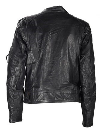 Women's Lightweight Leather Motorcycle Jacket - Stylish & Comfortable Riding Gear for Bikers - Perfect for Harley, Cruiser & Street Motorcycles
