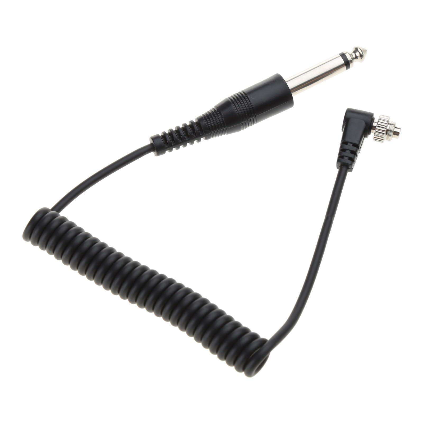 Professional Camera Sync Cable for Fast & Accurate Flash Synchronization - Perfect for DSLR & Mirrorless Photography, Studio Lighting, and High-Speed Action Shots