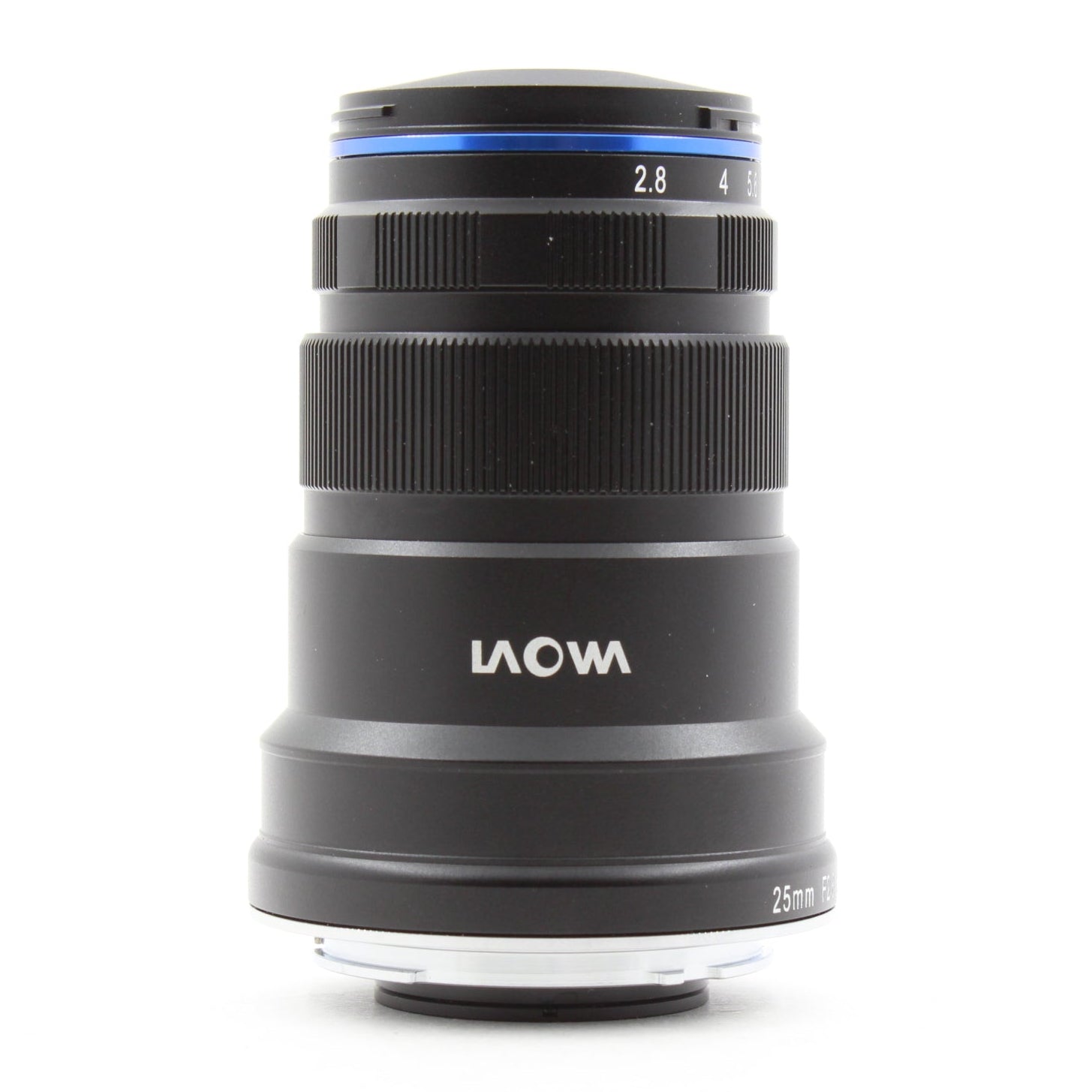 Laowa 25mm f/2.8 2.5-5X Ultra Macro Lens for Nikon F - Excellent Open Box Condition | Perfect for Extreme Close-Up Photography, Jewelry & Insect Macro Shots