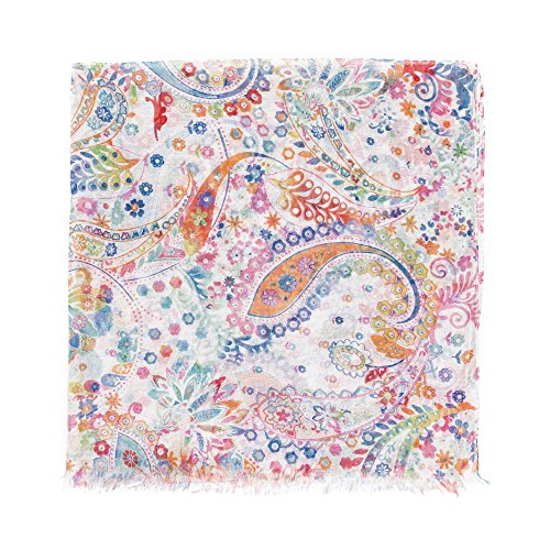 Ibiza Collection 1 - White Paisley