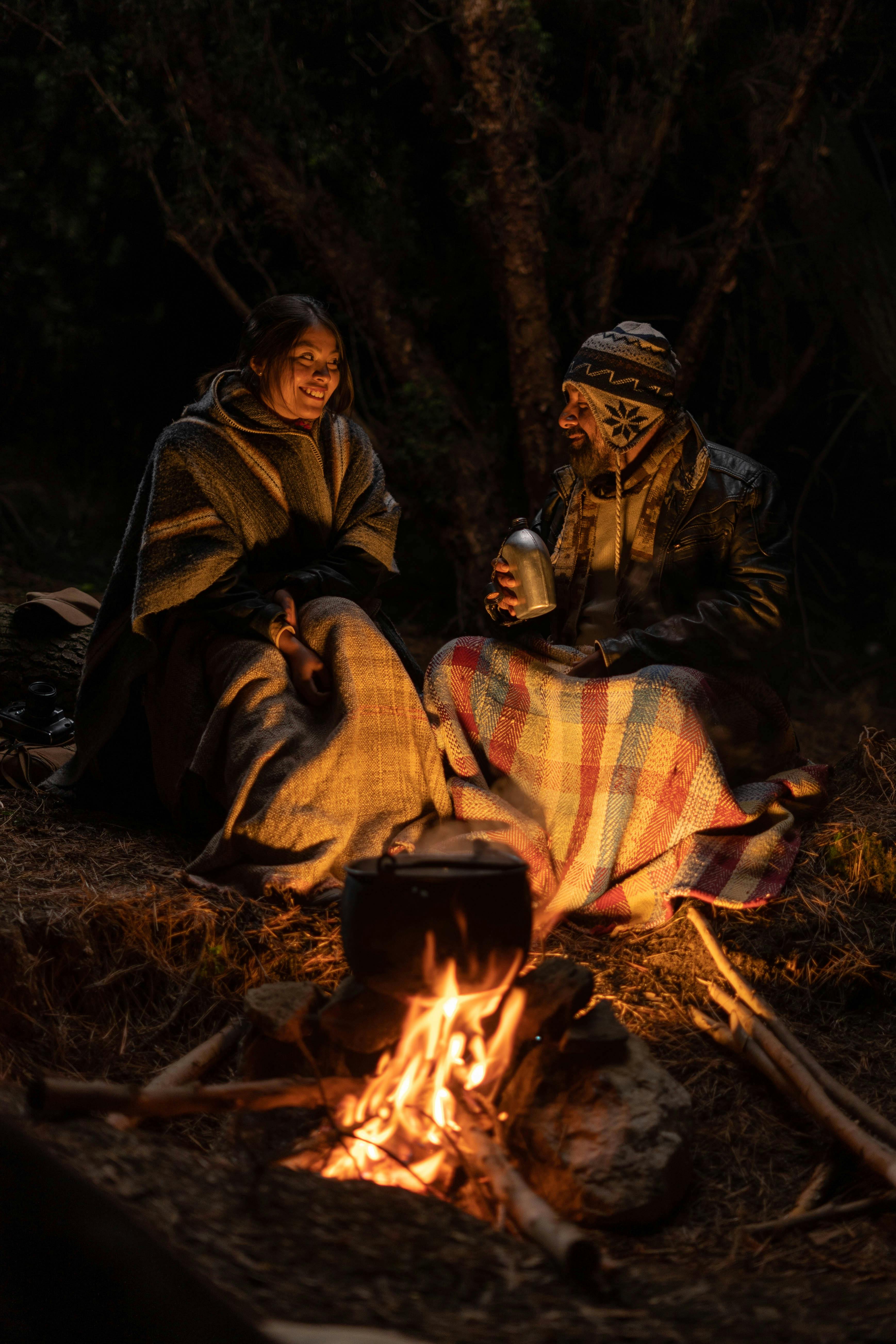 Waterproof Stormproof Fire Matches - Windproof & All-Weather Survival Matches for Camping, Hiking, Emergency Kits and Outdoor Adventures