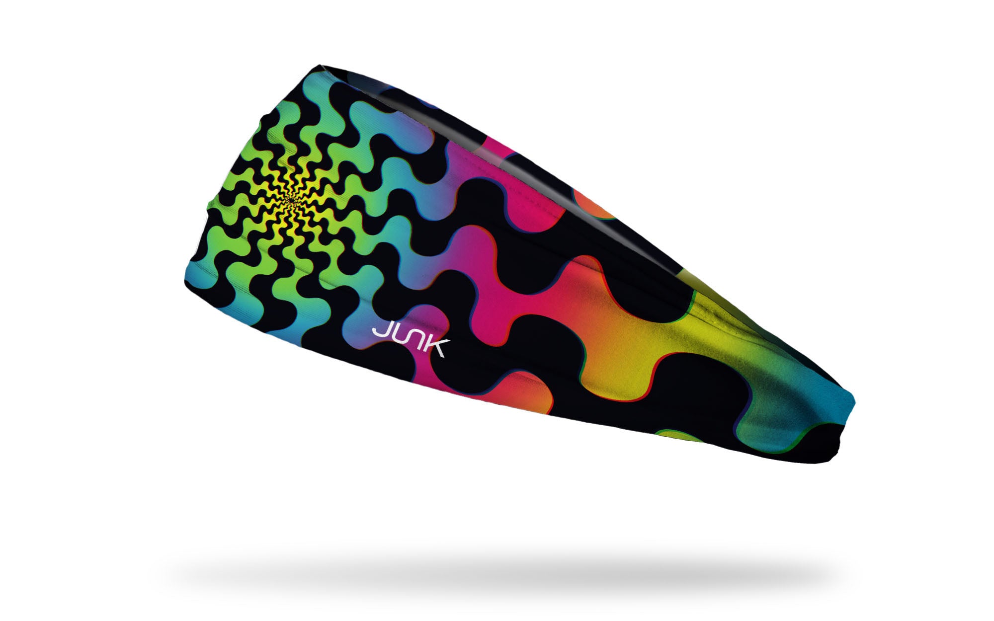 Big Bang Lite Headband - Adjustable & Comfortable Headband for Women & Men - Perfect for Workouts, Yoga, Running, and Everyday Use