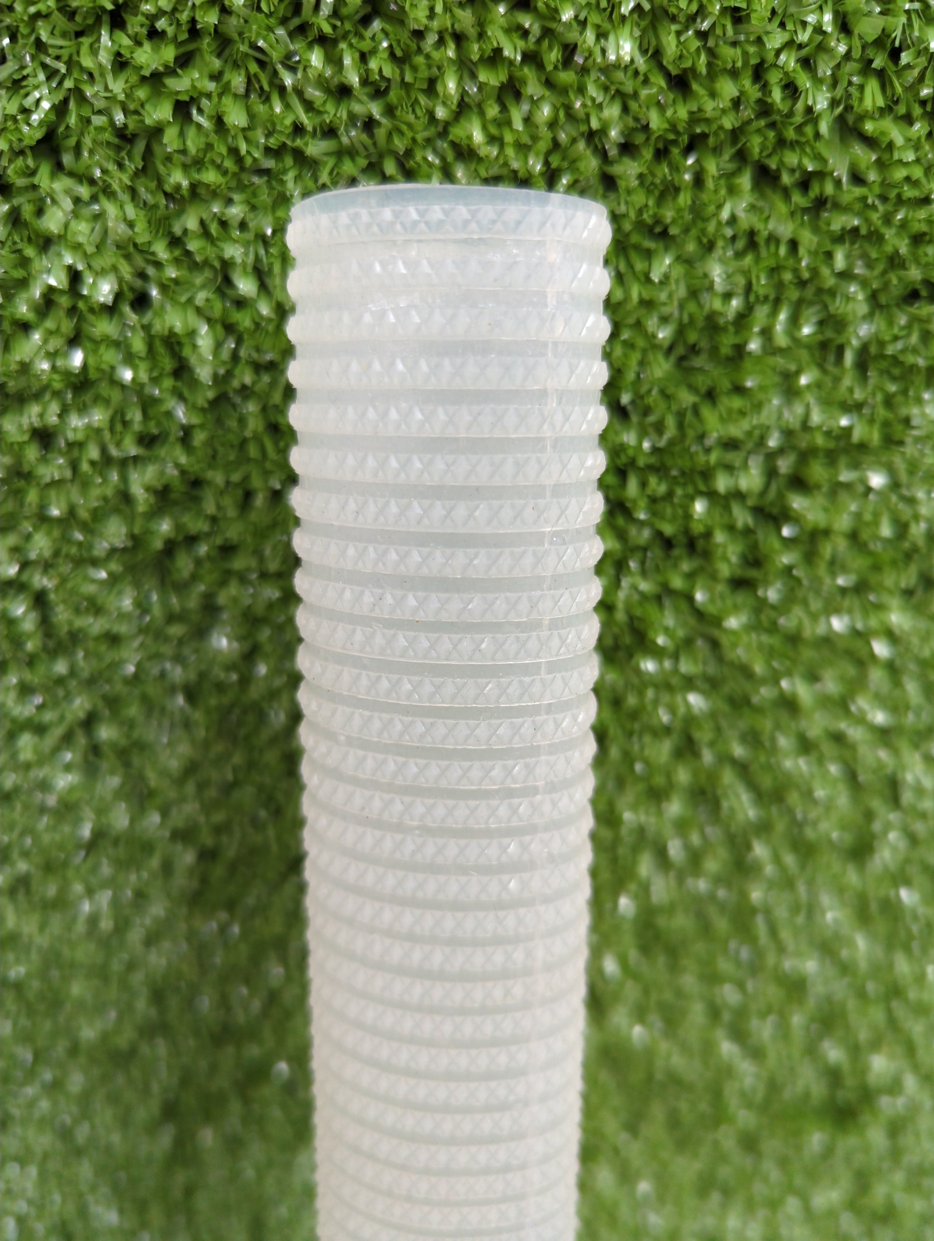Raydn Diamond Silicone Cricket Bat Grip - Non-Slip Handle for Cricket Bats - Perfect for Training, Matches & Outdoor Sports